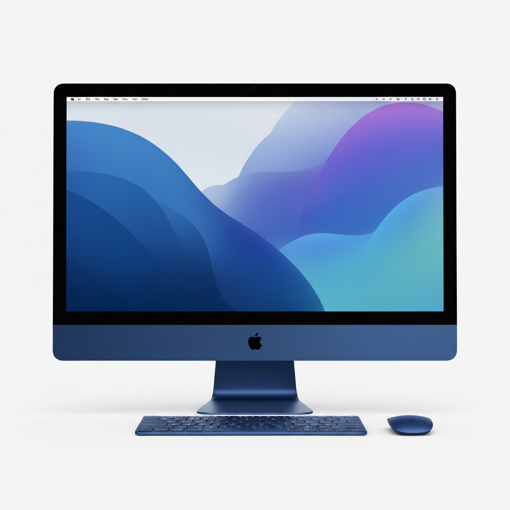 Apple Mac desktop repair services
