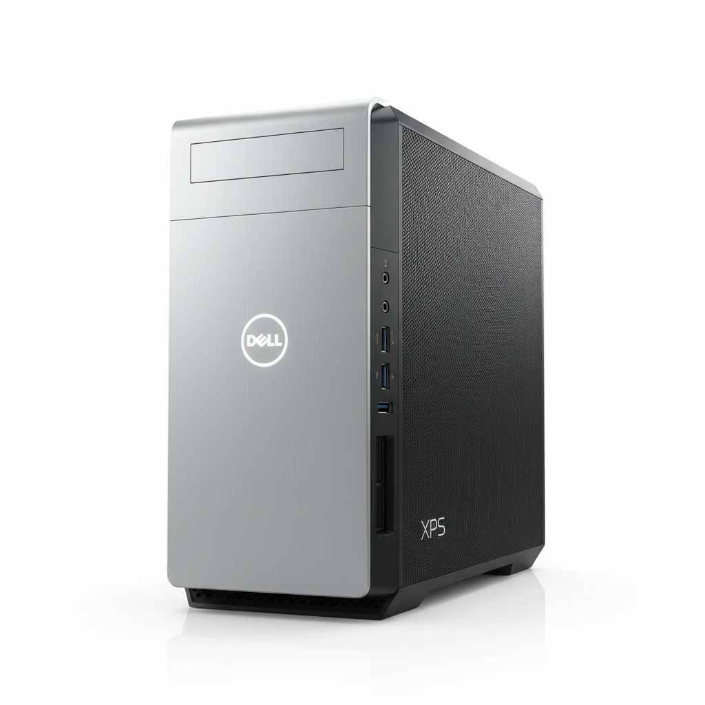 Dell desktop repair services