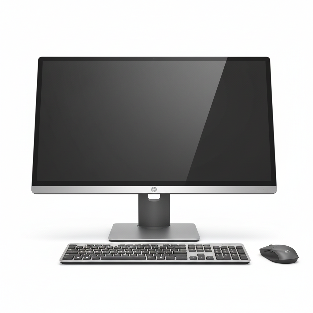 HP EliteOne desktop on rent in Bangalore