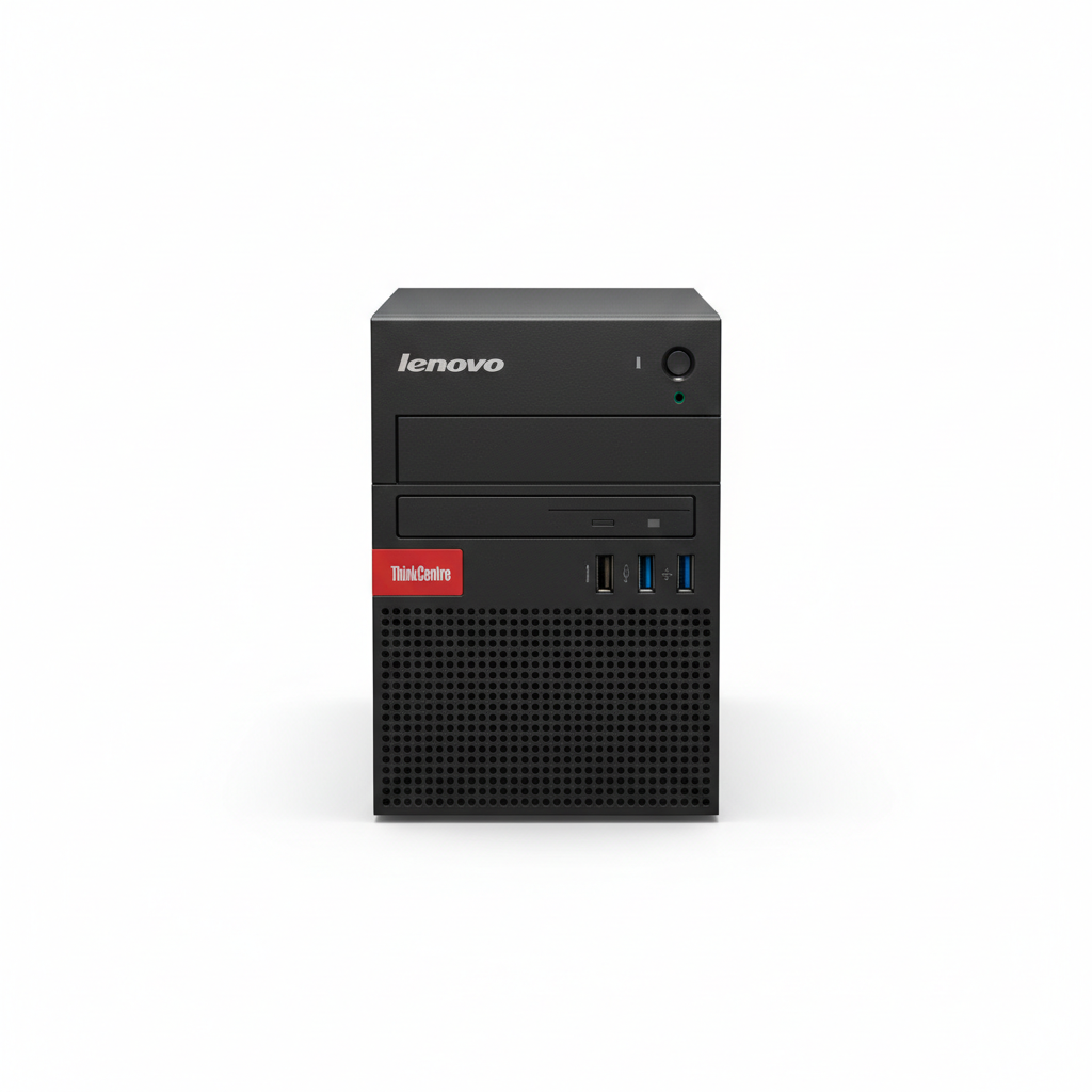 Lenovo ThinkCentre desktop on rent in Bangalore
